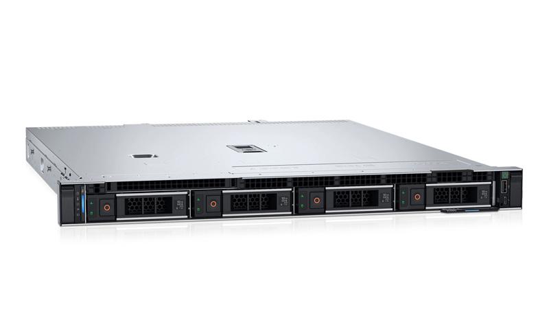 推荐PowerEdge R360 机架式服务器 - 定制服务