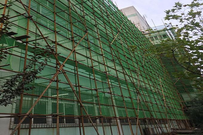 推荐脚手架搭设-武汉汉东建筑设备租赁集团有限公司